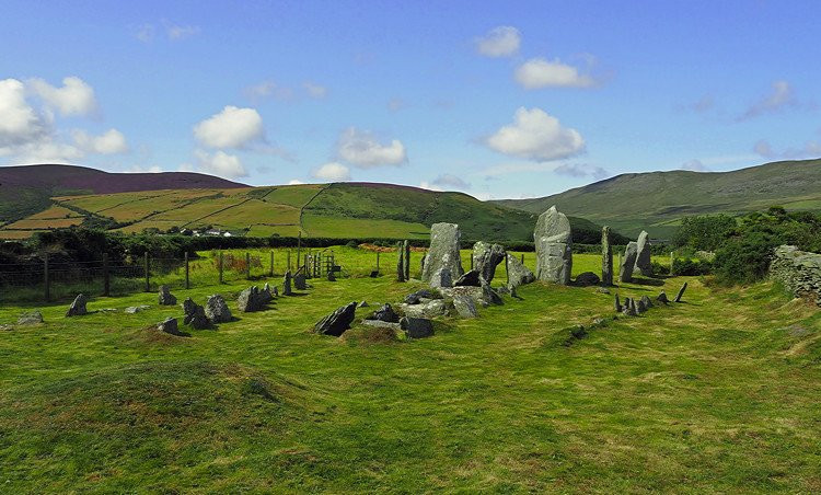 Cashtal yn Ard-Maughold必去景点