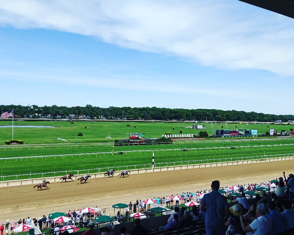 Belmont Park Race Track景点图片