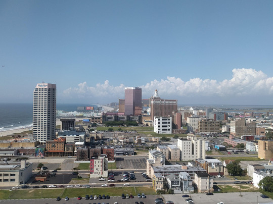 大西洋城赌场度假酒店主图