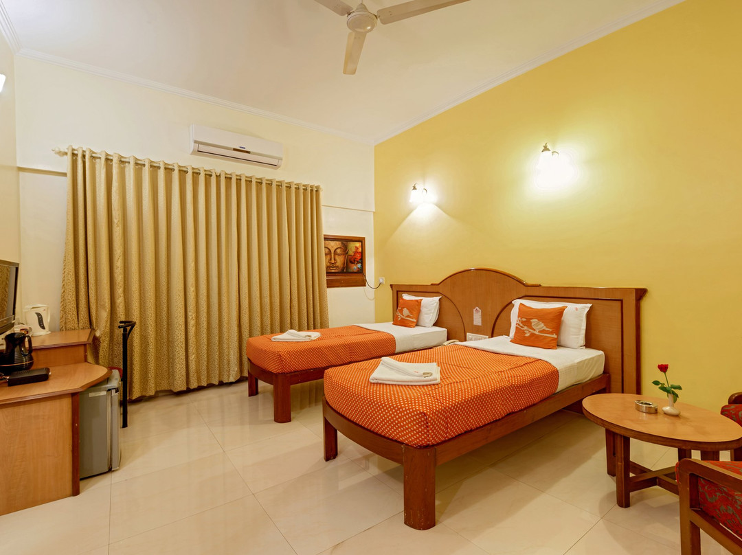 Woodland Hotel主图