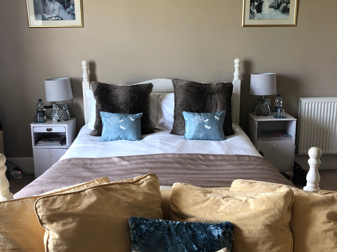 Goss Hall Bed & Breakfast主图