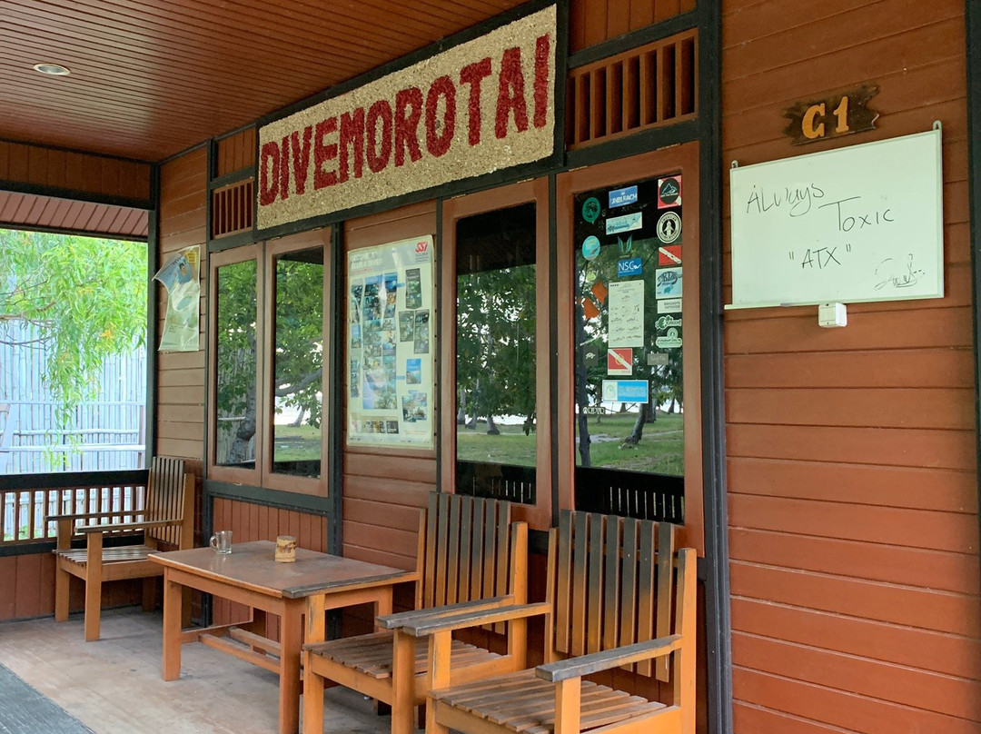 Daloha Beach & Dive Resort Morotai