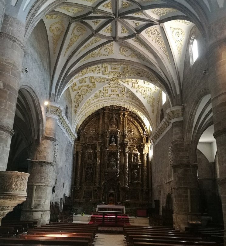 Iglesia de San Martin-Briviesca必去景点
