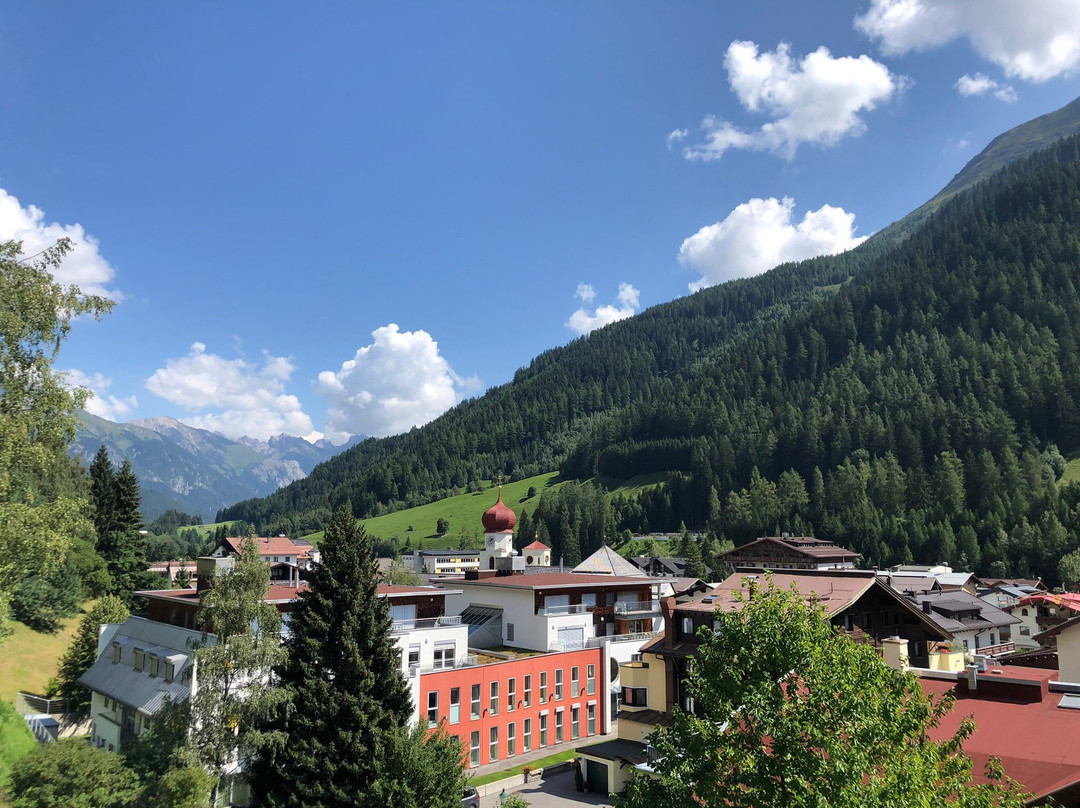 Arlberg WellCom景点图片