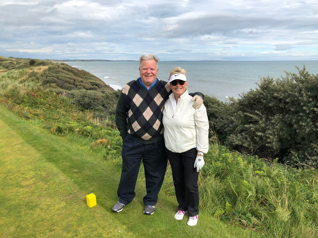 Royal County Down Golf Club景点图片