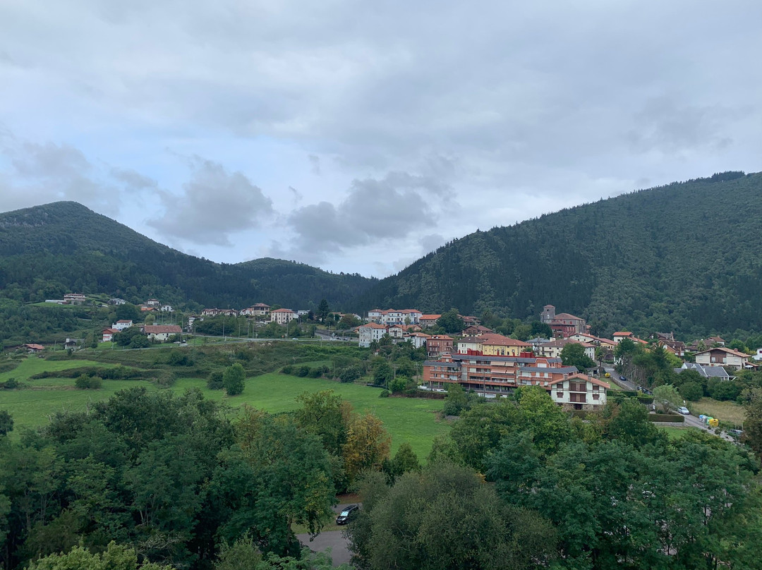 Castillo de Arteaga主图