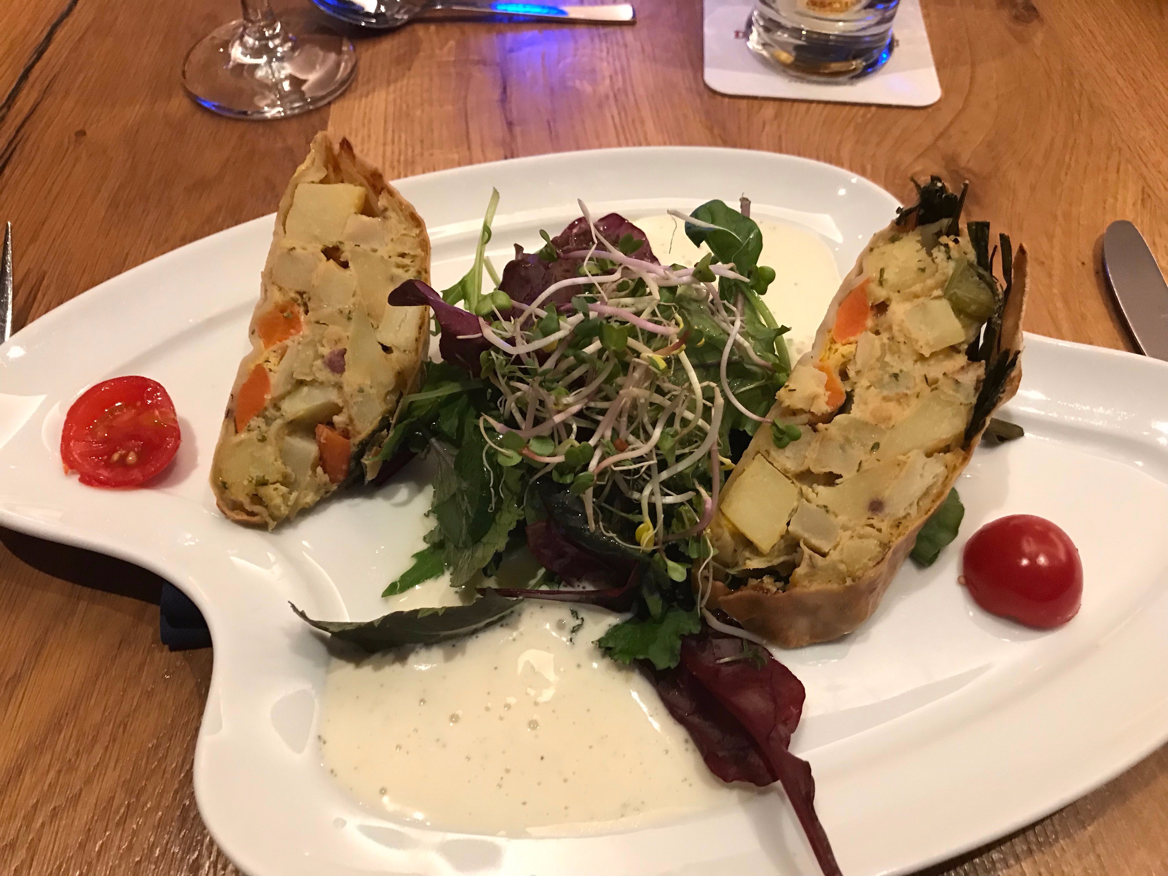 贝格鲁酒店-餐饮