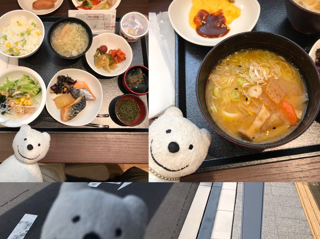 Dormy Inn Kofu Marunouchi主图