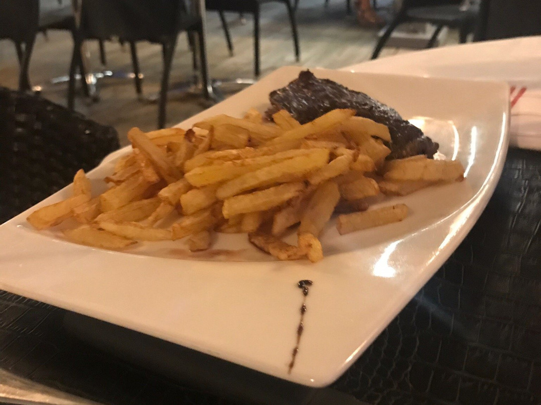 Brithotel du Golf le Lodge主图