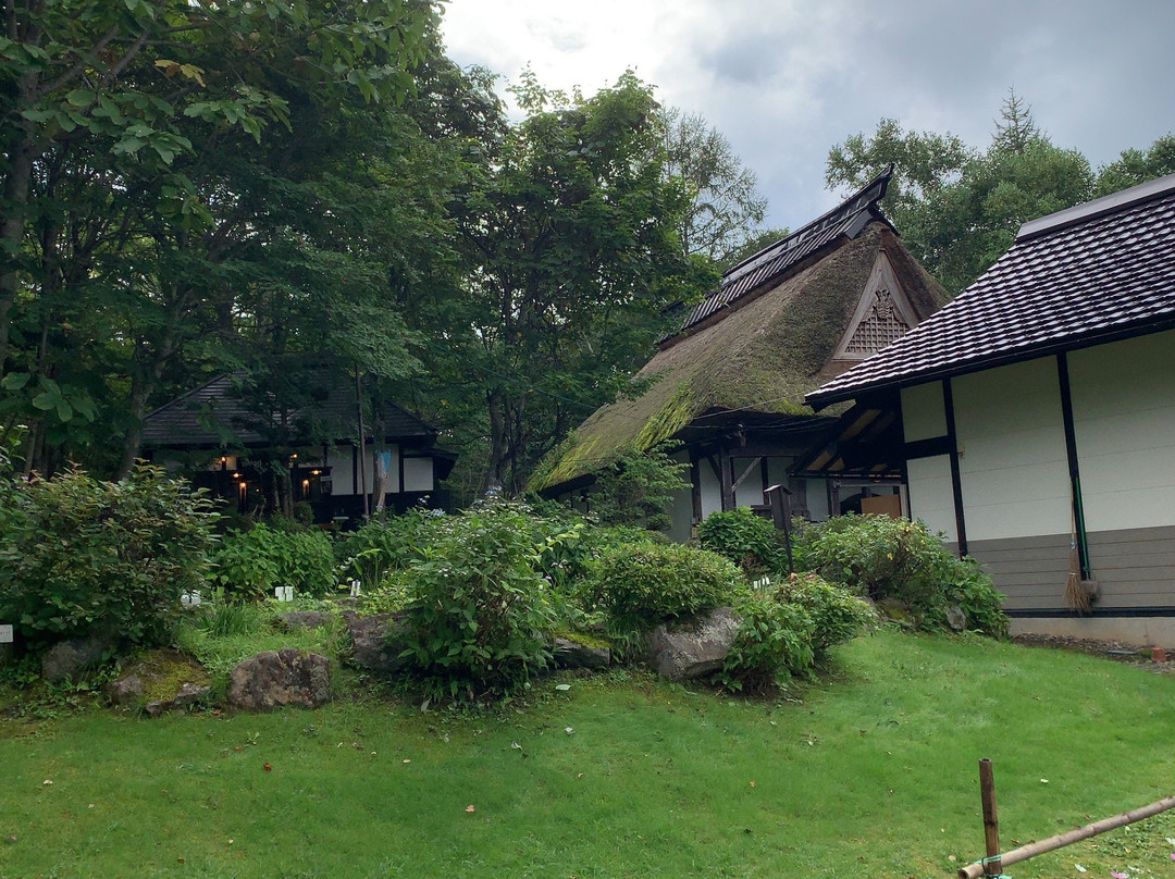 Togakushi Folk Museum Togakushi Ninja Museum景点图片