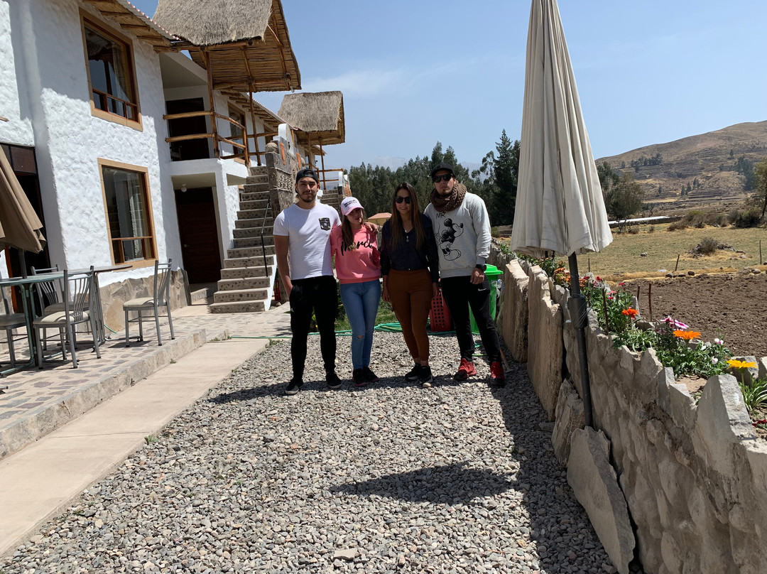 Le Foyer Colca主图