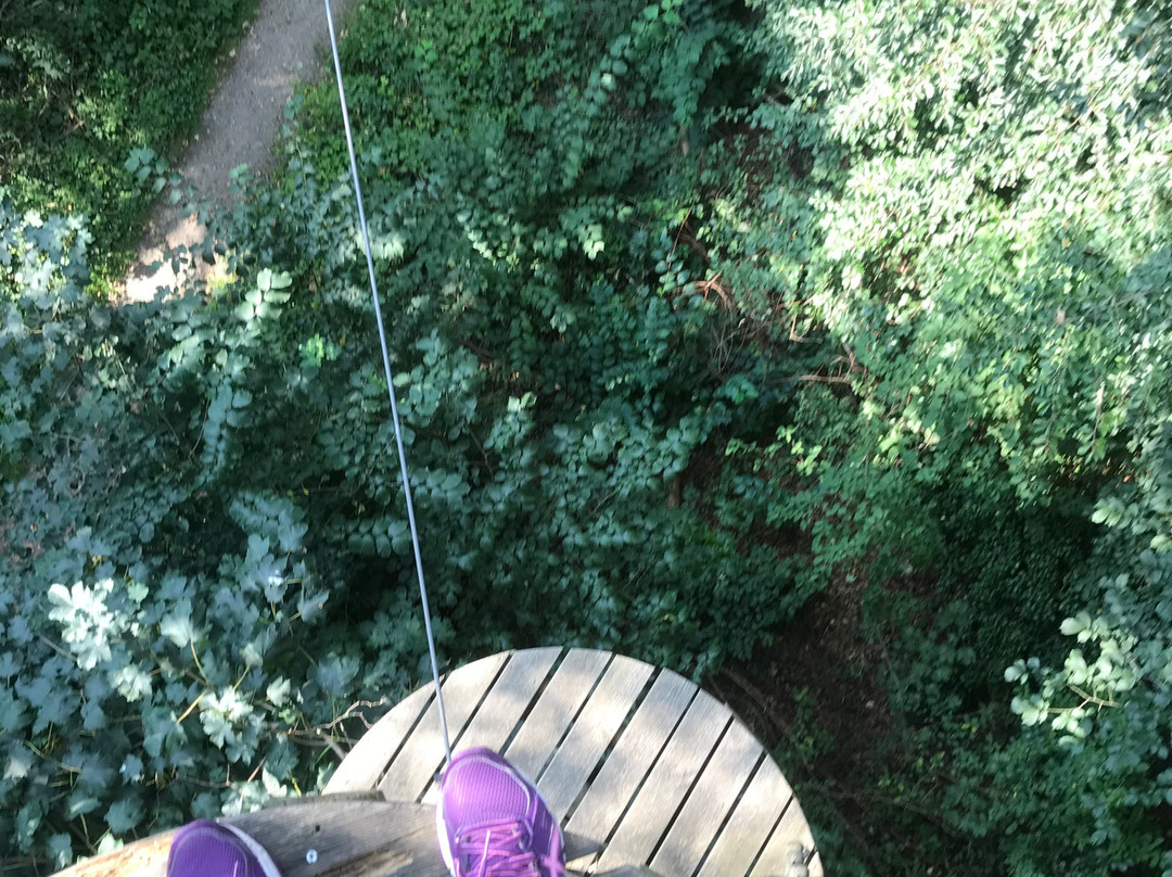 Funky Monkey Park-欧登塞必去景点