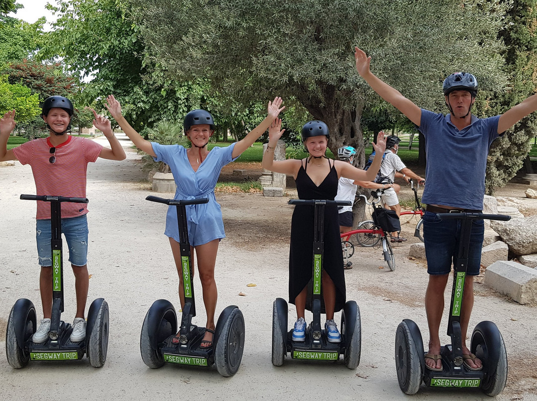 Segway Trip Valencia-巴伦西亚必去景点