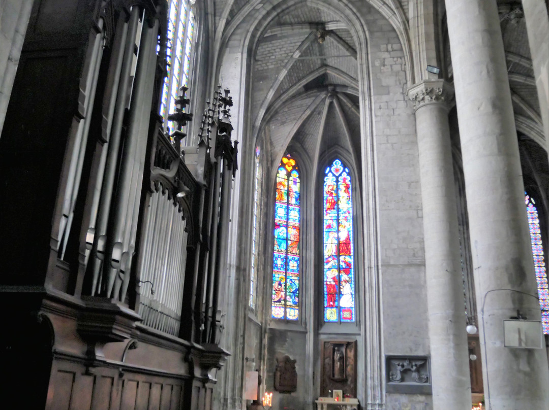 Eglise Saint Maurice-里尔必去景点