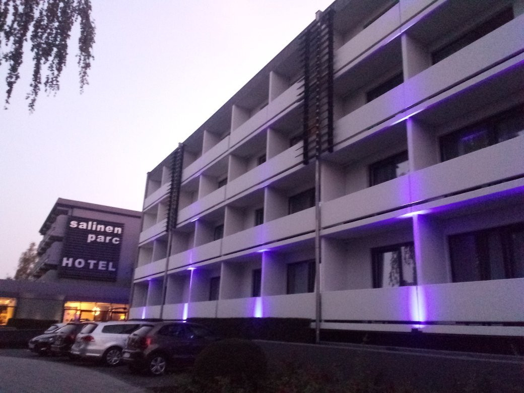 Salinenparc Design Budget Hotel主图