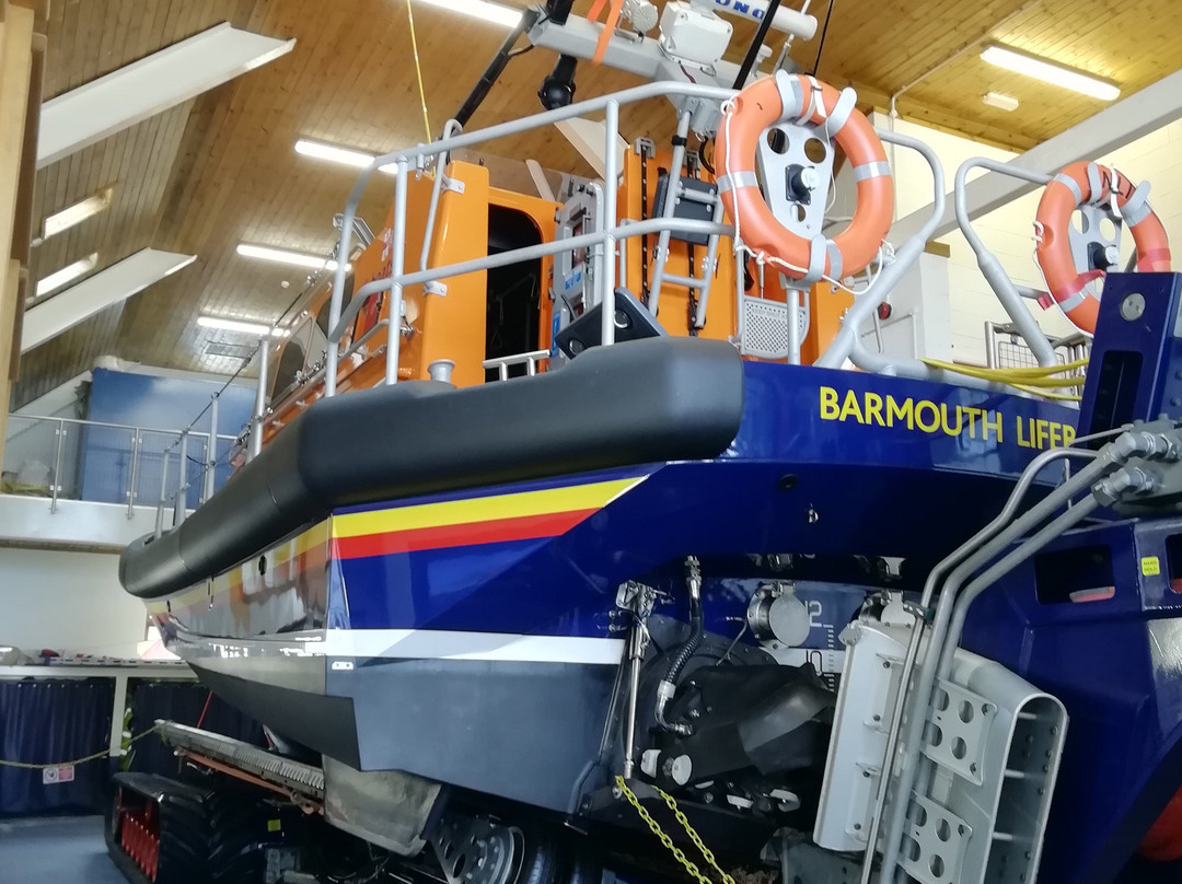 ​Barmouth RNLI Shop-Barmouth必去景点
