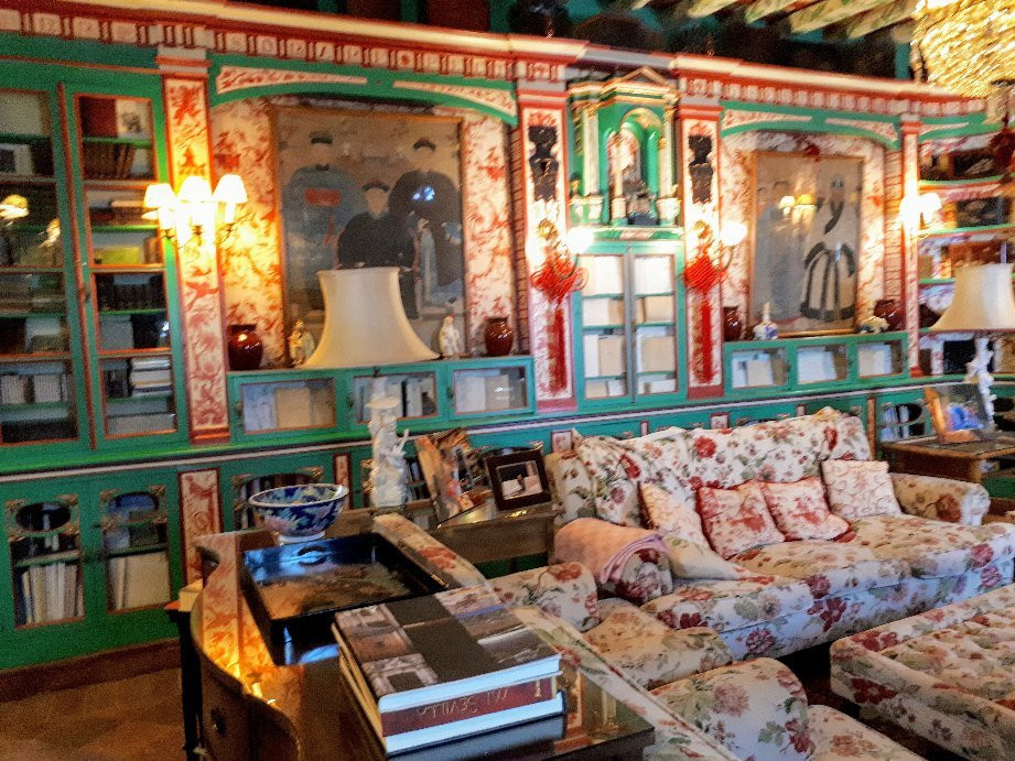 El Palacio De San Benito主图