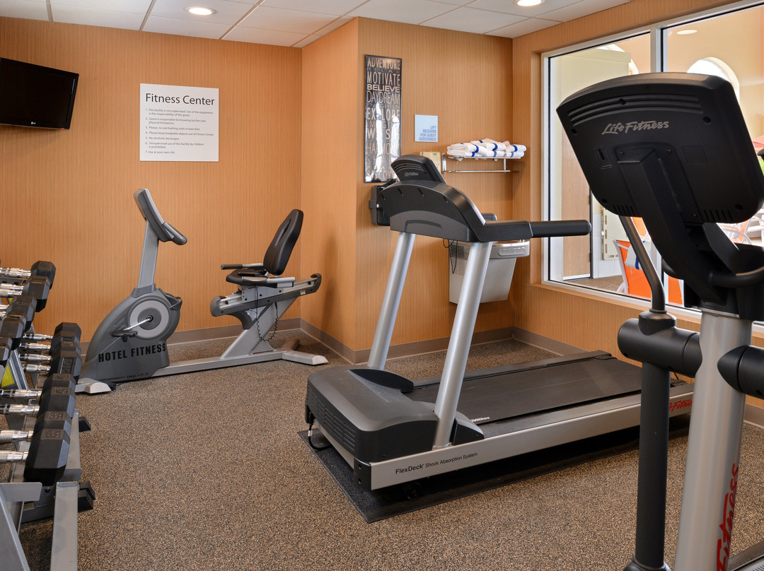 Comfort Inn & Suites Sharonville - Cincinnati North主图