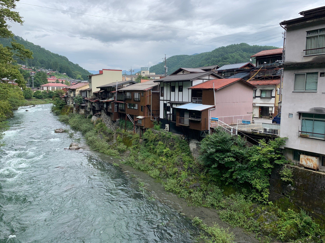Gakeyazukuri no Ienami-木曾町必去景点