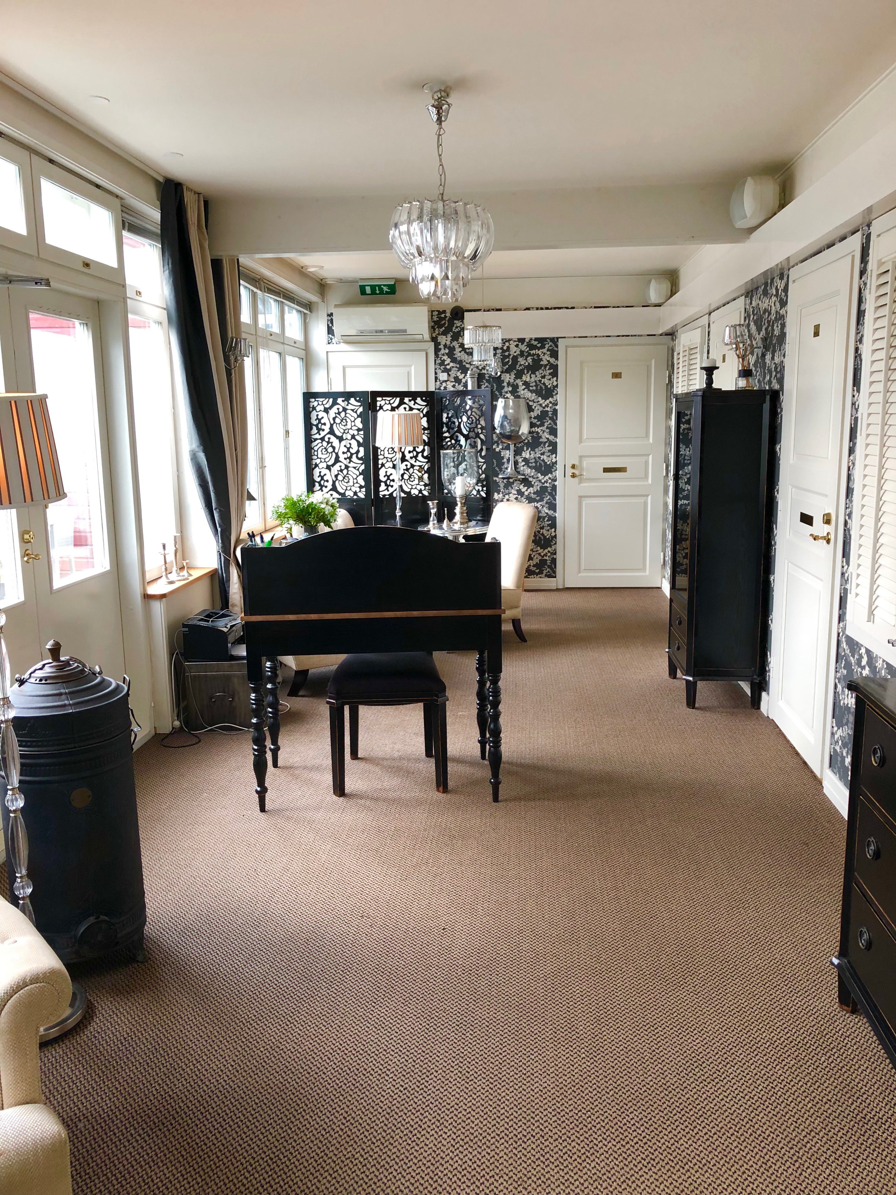 Hotel Pariisin Ville-浴室