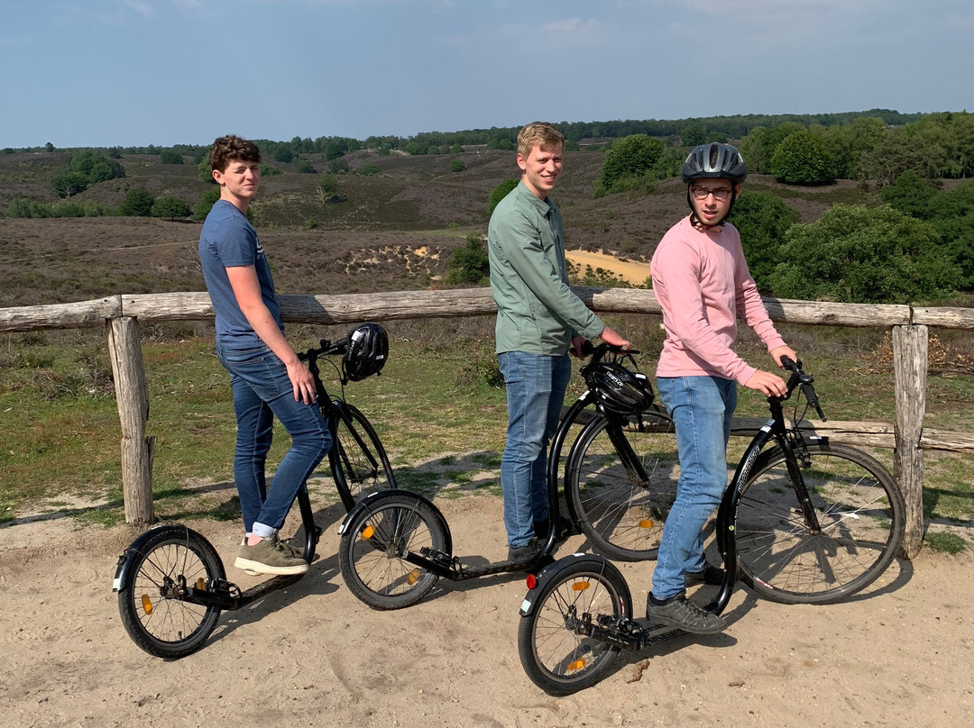 VeluweScooter | Veluwe Actief景点图片