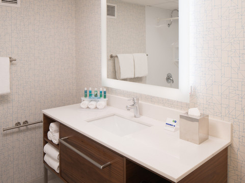 智选假日套房酒店斯普林菲尔德主图