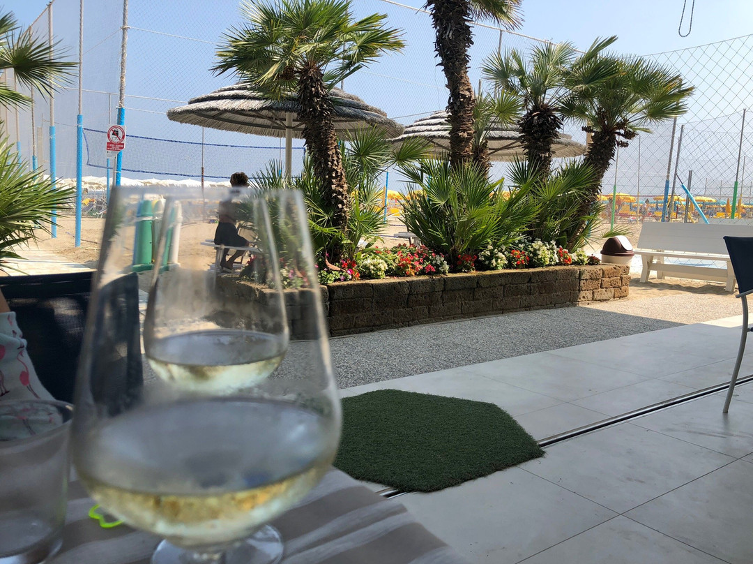 Spiaggia SetteNove - Ristoro Marittimo-Pinarella必去景点
