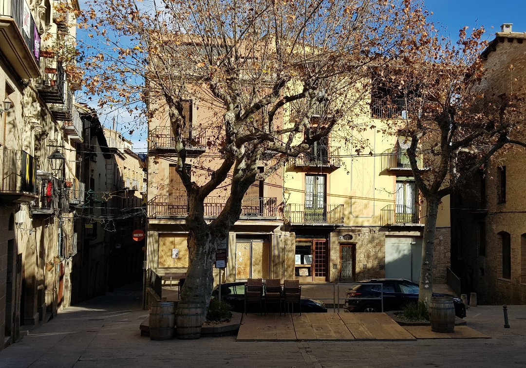 Placa de Sant Joan-Solsona必去景点