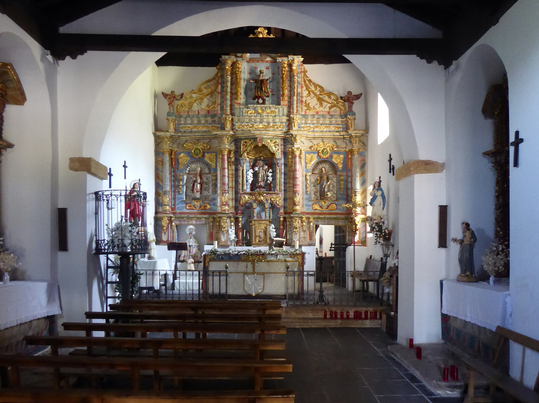 Iglesia de San Simon y San Judas Tadeo景点图片