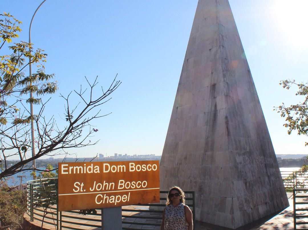 Ermida Dom Bosco-巴西利亚必去景点