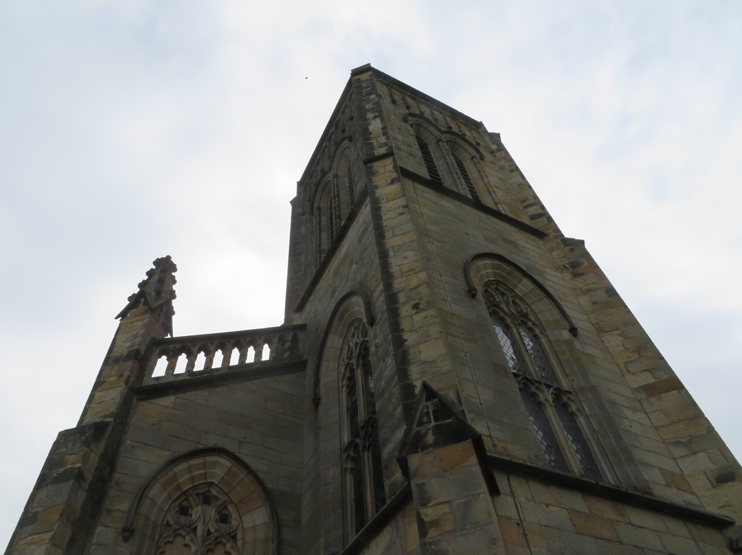 Airth Parish Church景点图片