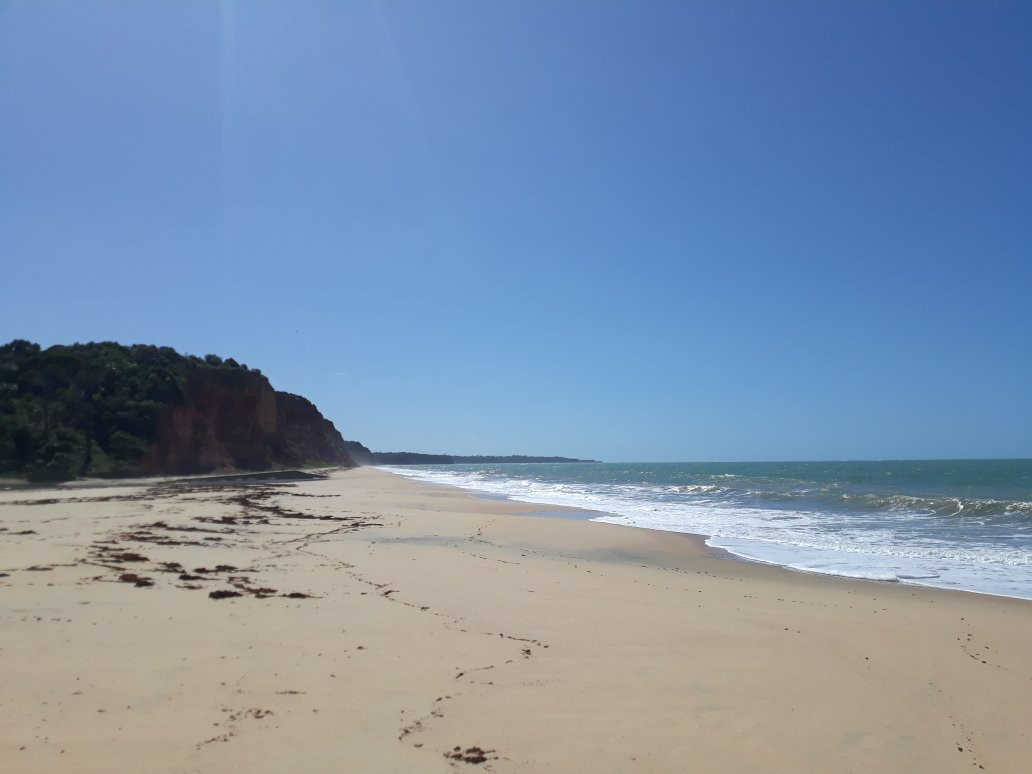 Japara Mirim Beach-Cumuruxatiba必去景点