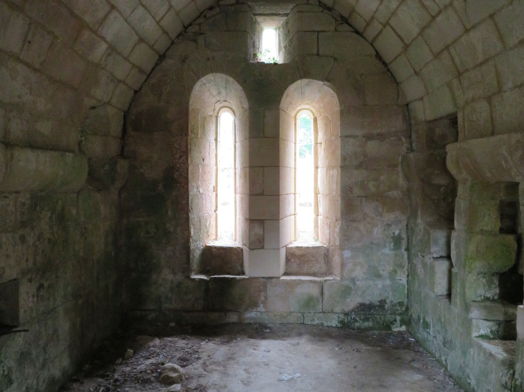 Abbaye de Boschaud景点图片