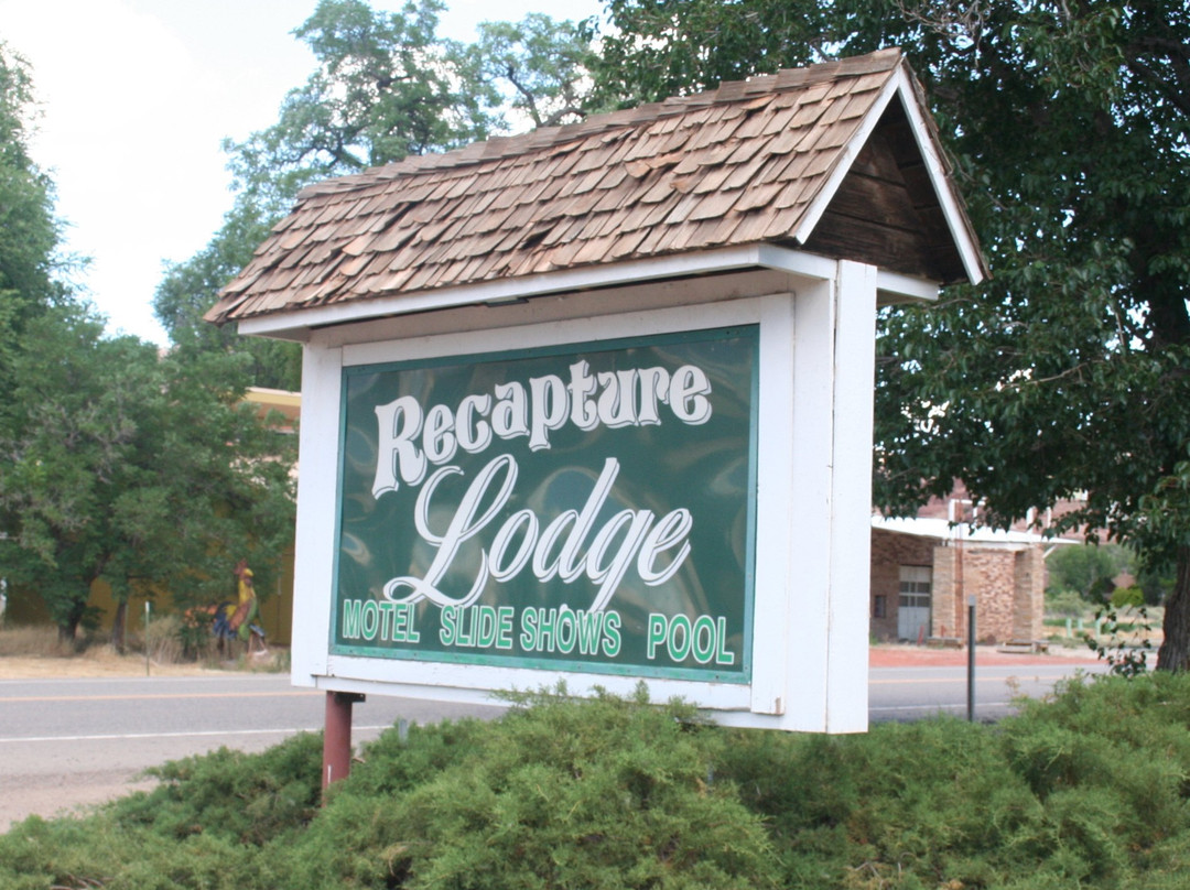 Recapture Lodge主图