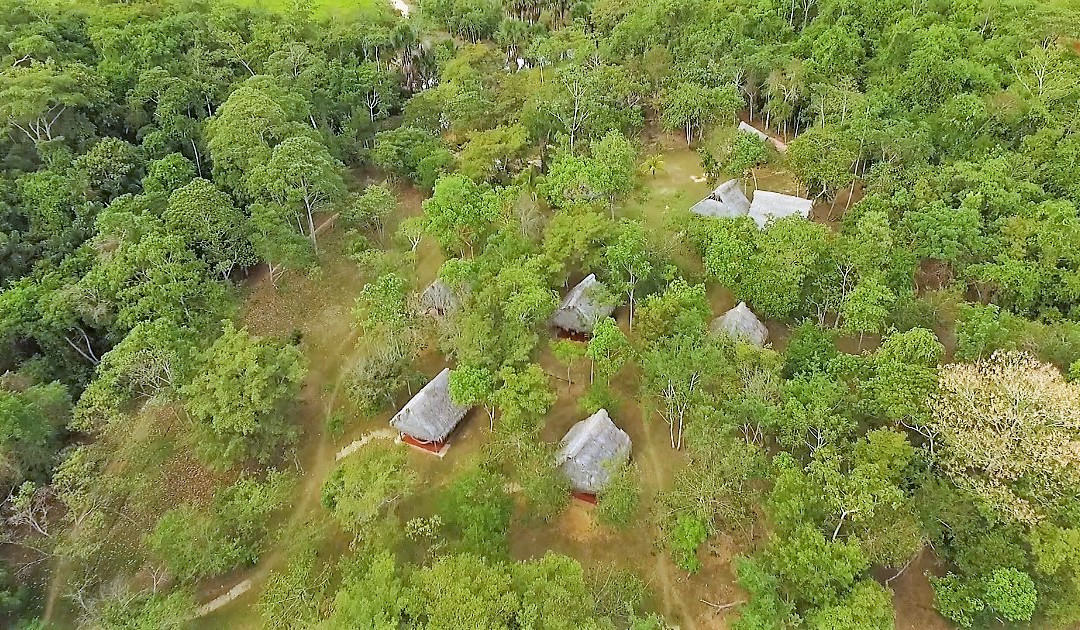 Tambo Ilusión hospedaje vegetariano-Tarapoto必去景点