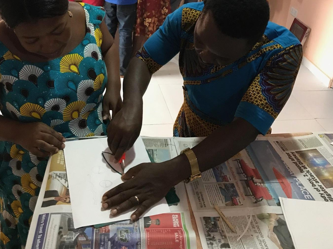 The Craft Village-Akosombo必去景点