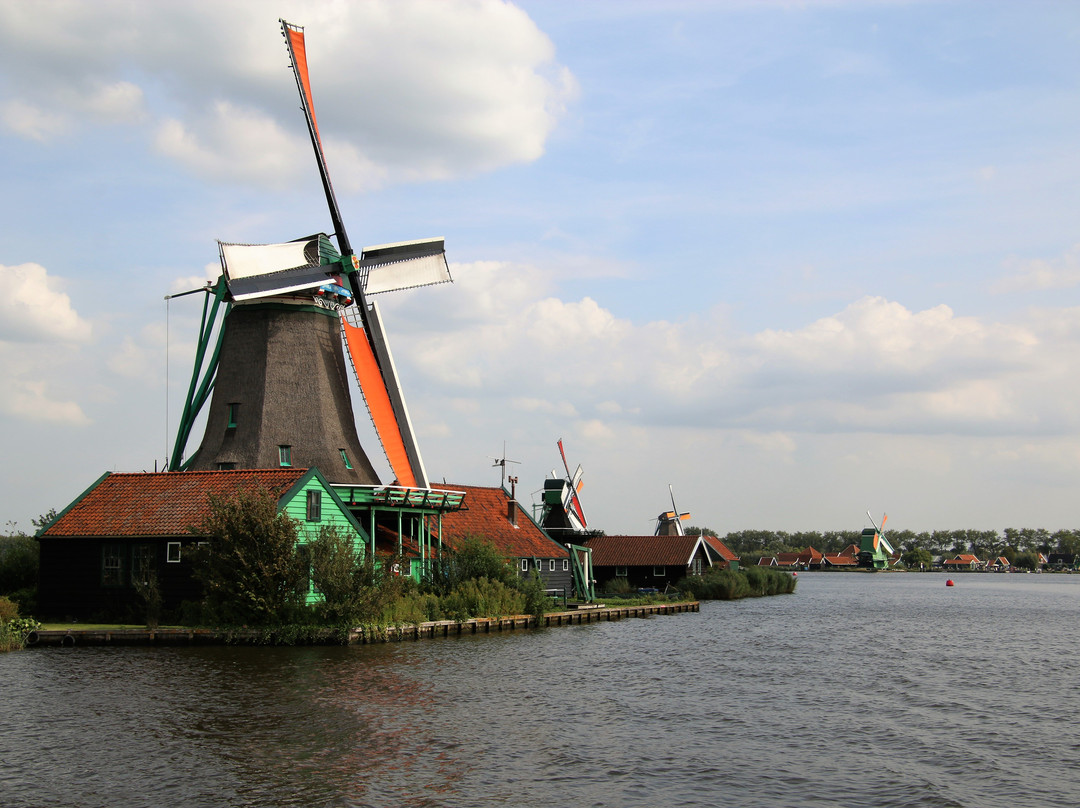 Alkmaar Cruises景点图片