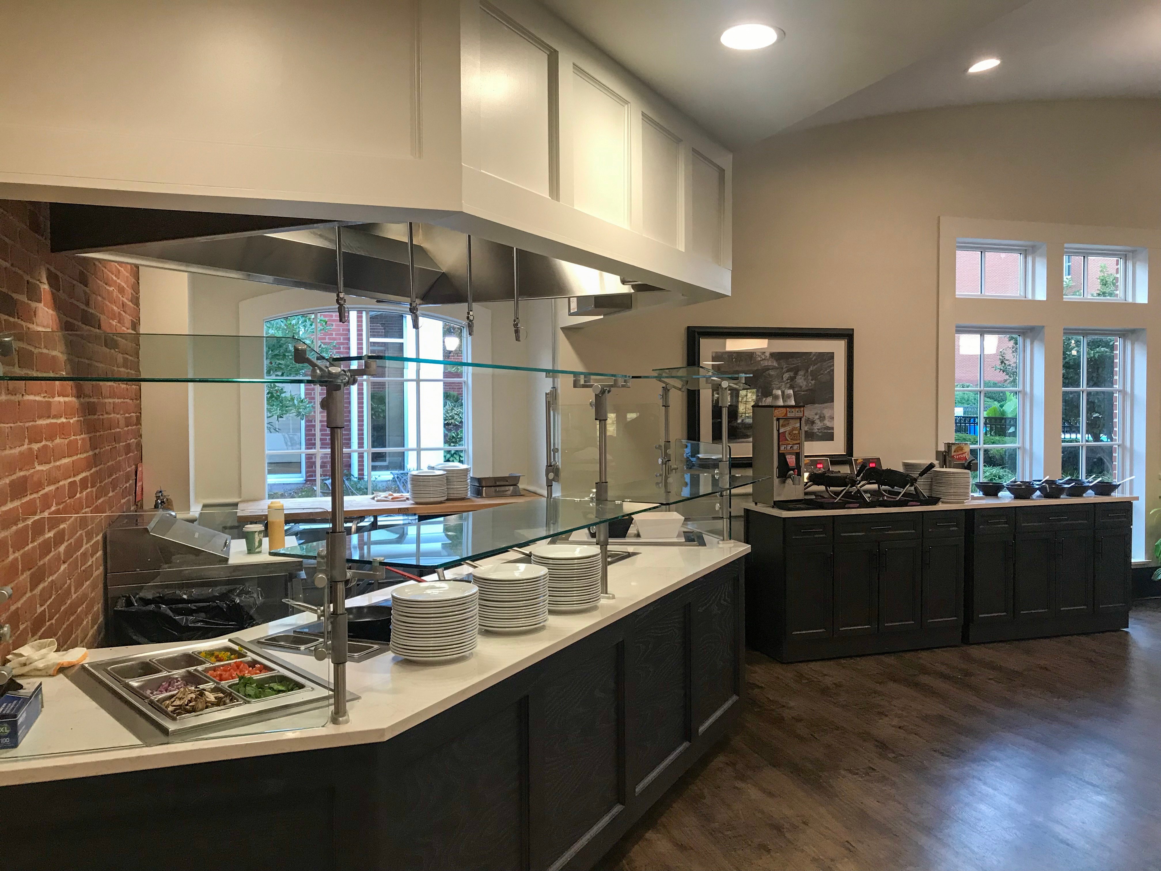 The Ohioan Hotel & Event Center-餐饮