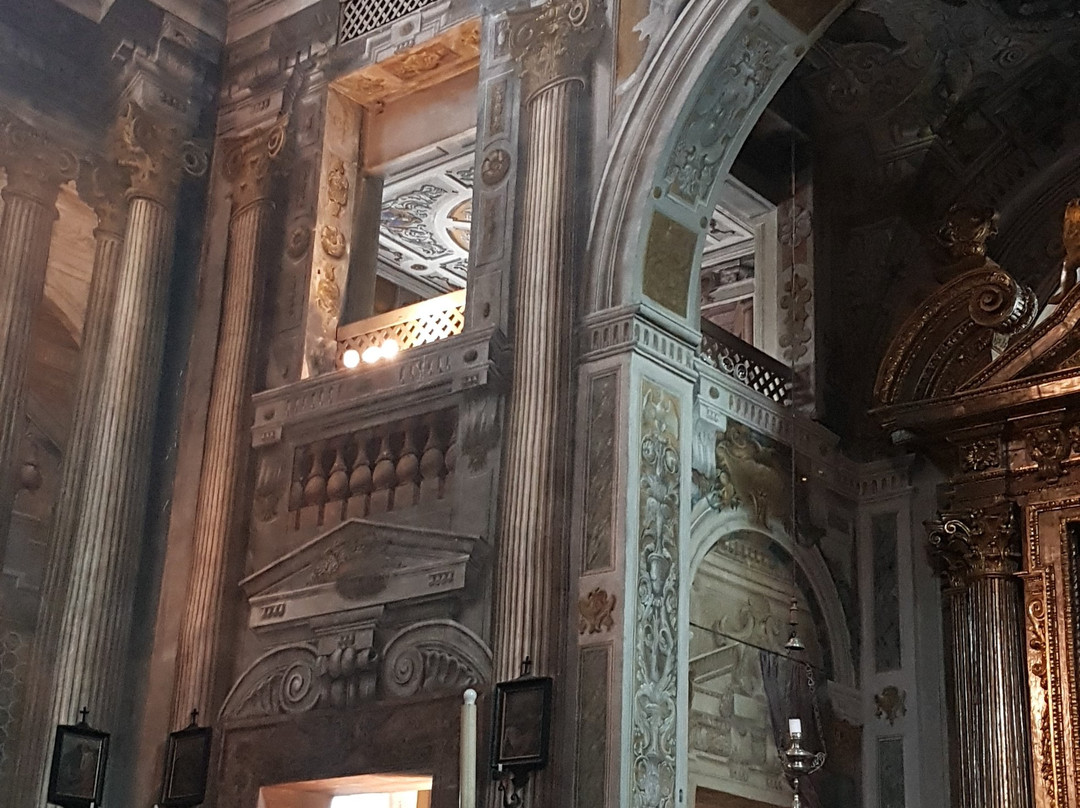 Chiesa di San Francesco in Rocca景点图片