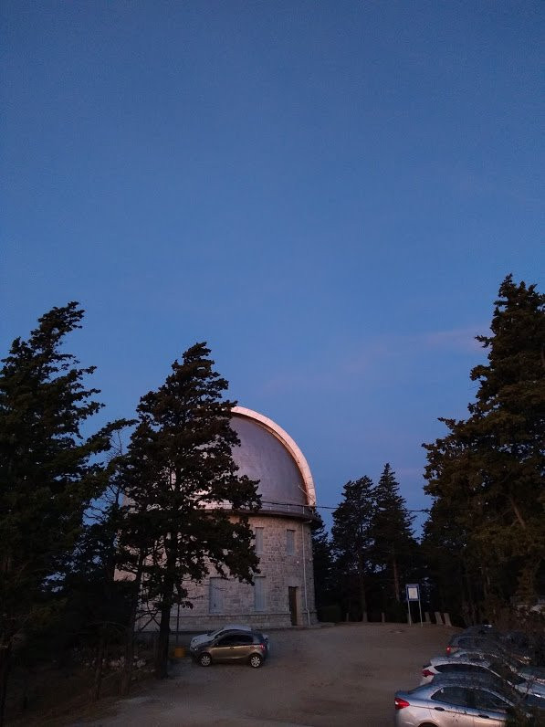 Estacion Astrofisica Bosque Alegre-Alta Gracia必去景点