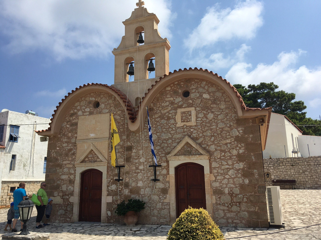 Yellow Train Rethymno Day Excursions-雷斯蒙必去景点