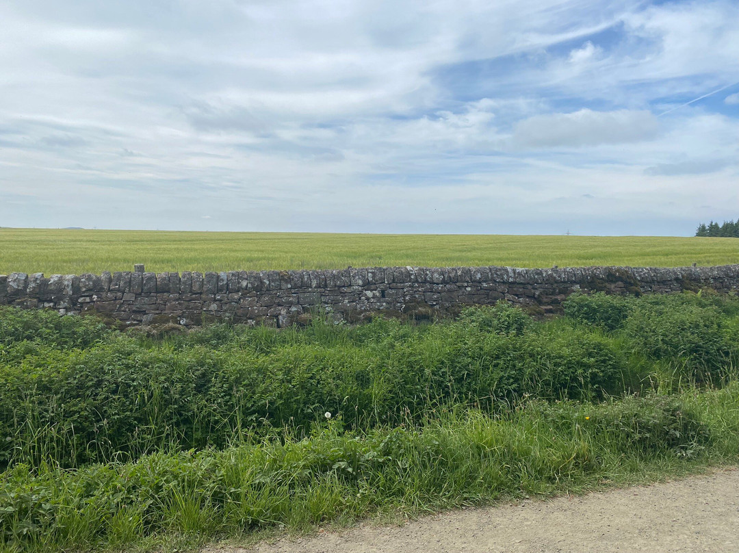 Thriepstone Reservoir