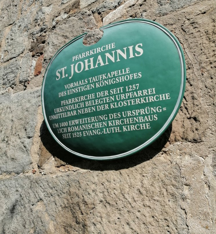 Johanniskirche-Feuchtwangen必去景点