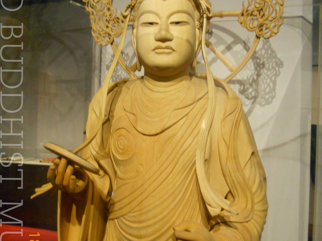World Buddhist Museum景点图片