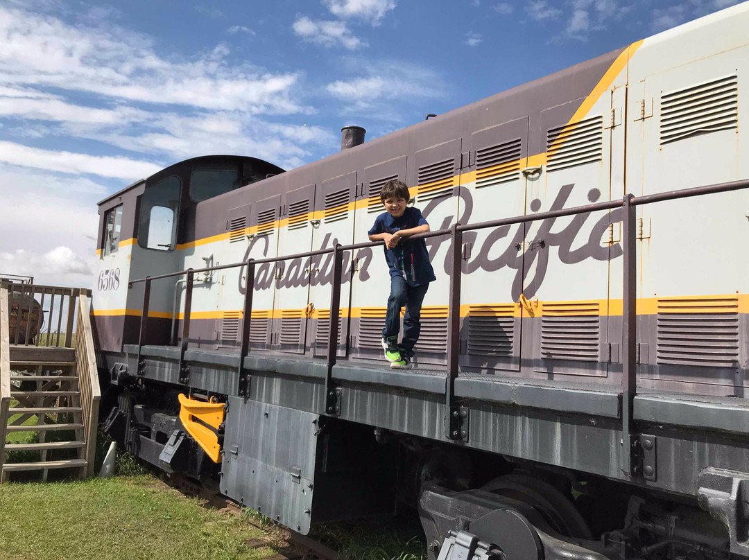 Saskatchewan Railway Museum景点图片