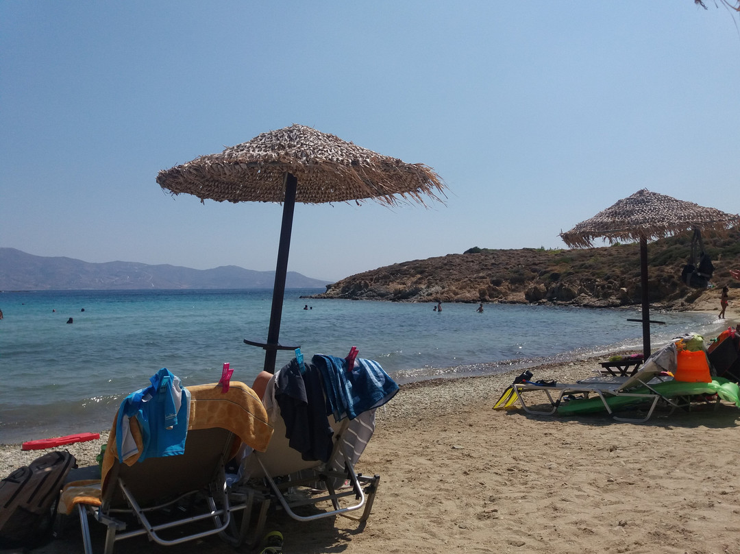 Paralia Agia Paraskevi-Karystos必去景点