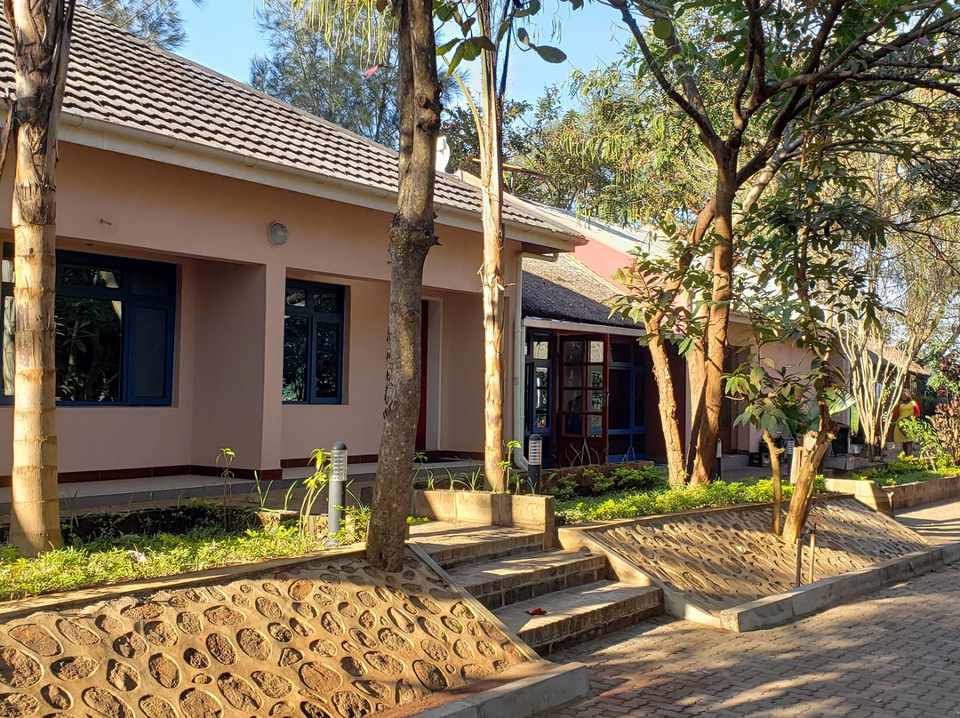 Nalipiri Eco Resorts主图