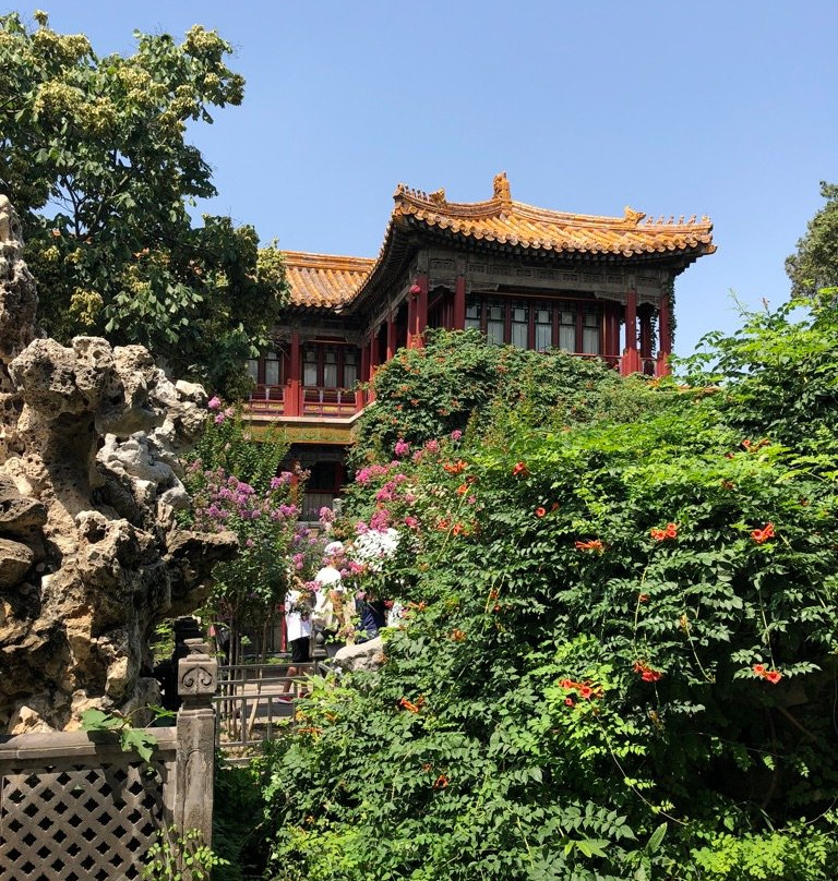 北京福佑寺景点图片