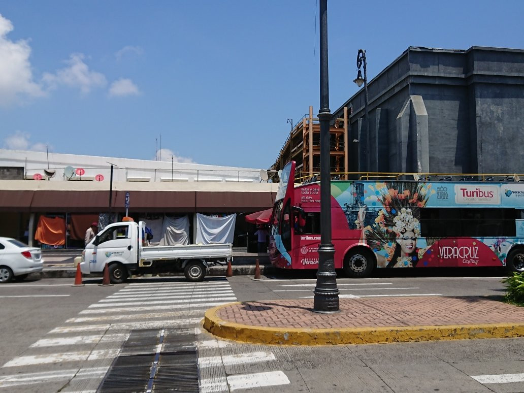 Plaza de Artesanias-韦拉克鲁斯必去景点