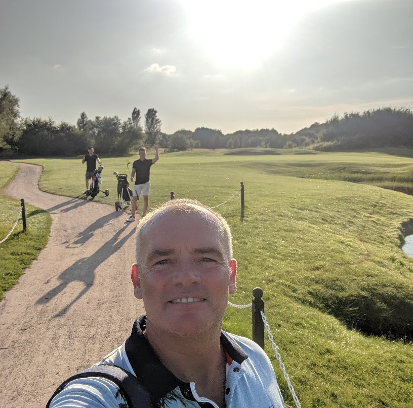 Aston Wood Golf Club-萨顿科尔菲尔德必去景点